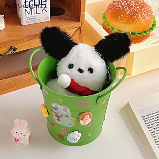 Fo Kawaii กล่องเก็บปากกา เครื่องเขียน ลายการ์ตูนน่ารัก ความจุขนาดใหญ่ DIY สําหรับนักเรียน