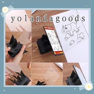 ☆YOLA☆ Easy To Paint Projection Plotter Mirror Plate Tracing Boards Sketch Drawing Board