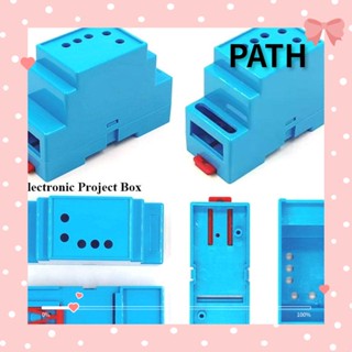 PATH กล่องเคสอิเล็กทรอนิกส์ คุณภาพสูง DIY สําหรับใส่เครื่องดนตรี