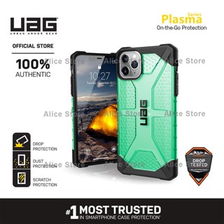 Uag เคสโทรศัพท์มือถือ สีเขียว สําหรับ iPhone 11 Pro Max 11 Pro 11