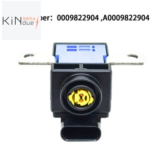 0009822904 ก0009822904 ฟิวส์ป้องกันแบตเตอรี่ เพื่อความปลอดภัย สําหรับ Mercedes Benz A W177