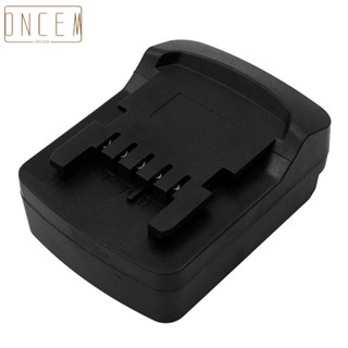 【ONCEMOREAGAIN】Metabo 18V Series to For Bosch BAT Series Battery Adapter Superior Quality