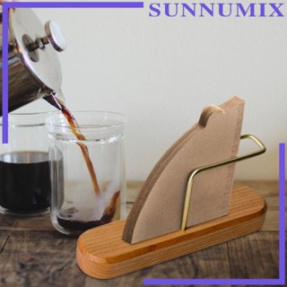 [Sunnimix] ชั้นวางกระดาษกรองกาแฟ ขนาดใหญ่ จุของได้เยอะ สําหรับบ้าน