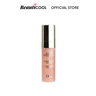 Dior Prestige La Micro - Huile De Rose Advance Serum 4.5ml Dior มีชีวิตชีวา