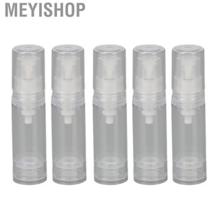 Meyishop Lotion Dispenser Bottle Lightweight Travel Pump for Home