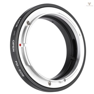 Fw FD-EOS Adapter Ring Lens Mount for  FD Lens to Fit for EOS Mount Lenses