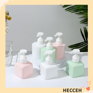 Hecceh ขวดรีฟิล PETG แยกของเหลว อุปกรณ์เสริม สําหรับเดินทาง