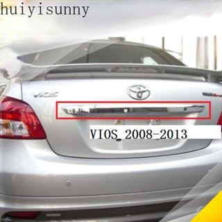 บาร์โครเมี่ยม ด้านหลัง อุปกรณ์เสริม แบบเปลี่ยน สําหรับรถยนต์ Toyota Vios 2008-2013