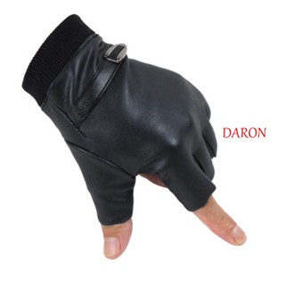 Daron ถุงมือขี่จักรยาน อบอุ่น ผู้ชาย อุปกรณ์กีฬา ถุงมือขี่จักรยาน