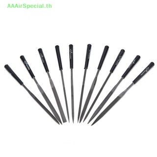 Aaairspecial ใหม่ ชุดเข็มตะไบ 5 ชิ้น 10 ชิ้น   Th