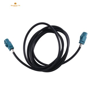 สายเคเบิ้ลหน้าจอ USB 4 Pin HSD Cable Z to Z Type HSD Male to Male Jack to Jack