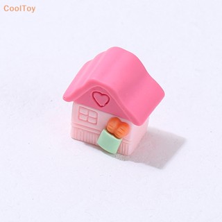 Cooltoy โมเดลบ้านตุ๊กตา ขนาดเล็ก พร็อพสําหรับตกแต่งบ้านตุ๊กตา 1 ชิ้น