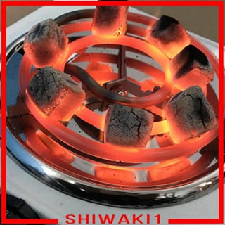 [Shiwaki1] เครื่องเผาขดลวดไฟฟ้า ปรับอุณหภูมิได้ สําหรับบ้าน ท่องเที่ยว กิจกรรมกลางแจ้ง