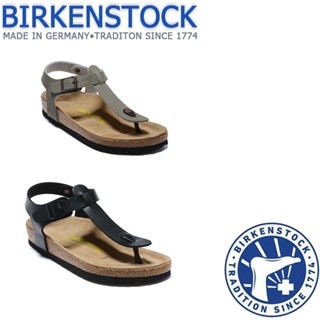 Birkenstock Arizona รองเท้าแตะ รองเท้าชายหาด หนัง กันลื่น แฟชั่น สําหรับผู้ชาย และผู้หญิง