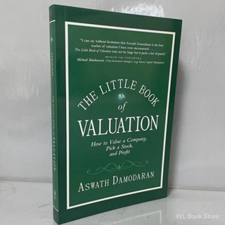 The Little Book Of Valuation✍English book✍หนังสือภาษาอังกฤษ ✌การอ่านภาษาอังกฤษ✌นวนิยายภาษาอังกฤษ✌เรียนภาษาอังกฤษ✍Mindset The  Pcholo of Sss✍English book✍หนังสือภาษาอังกฤษ ✌การอ่านภาษาอังกฤษ✌นวนิยายภาษาอังกฤษ✌เรียนภาษาอังกฤษ✍