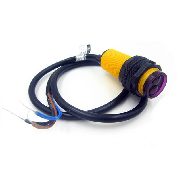 E18-D80NK เซ็นเซอร์ซิมิตี้อินฟราเรด