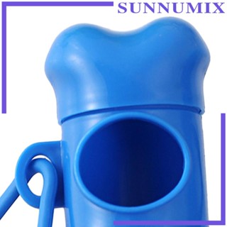 [Sunnimix] กระเป๋าใส่สุนัขน่ารัก ทนทาน สําหรับสุนัข