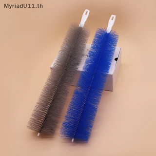 Myriadu แปรงไมโครไฟเบอร์ กําจัดฝุ่น สําหรับทําความสะอาดเครื่องปรับอากาศ เฟอร์นิเจอร์ ชัตเตอร์