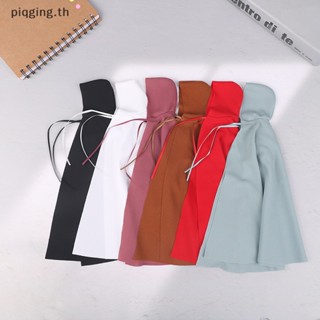 Piqging เสื้อคลุม สเกล 1/6 หลายสี สําหรับตุ๊กตาฟิกเกอร์ 12 นิ้ว