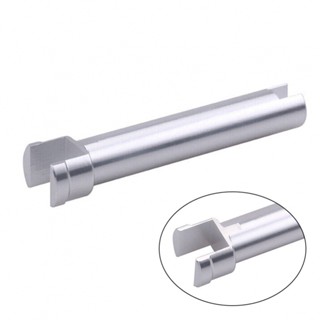 ⚡NEW 8⚡Repair Shaft 1pc A2048700779 Metal New Silver For Mercedes C-Class W204