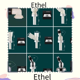 Ethel1 เครื่องซักผ้า|อุปกรณ์ท่อระบายน้ํา ดับกลิ่น สําหรับท่อระบายน้ํา