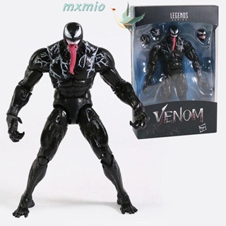 โมเดลฟิกเกอร์ Marvel Joints Venom ขนาด 7 นิ้ว ข้อต่อขยับได้ ของเล่นสําหรับเด็ก