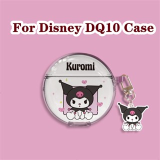 【จัดส่งรวดเร็ว】เคสหูฟัง แบบนิ่ม ลายการ์ตูนดิสนีย์ สําหรับ DQ10 DQ10