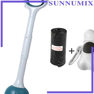 [Sunnimix] สกู๊ปเปอร์ แบบพกพา ทนทาน สําหรับสัตว์เลี้ยง สุนัข เดินทาง เดิน กลางแจ้ง