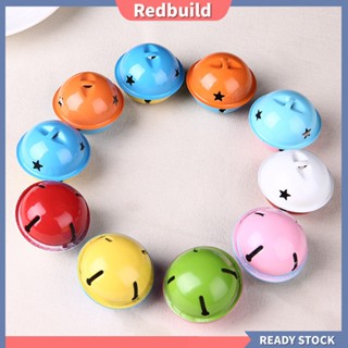 Redbuild|  กระดิ่งสัตว์เลี้ยง น้ําหนักเบา เสียงดัง สองสี สําหรับตกแต่งบ้าน 5 ชิ้น