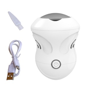 Home Gift Professional USB Rechargeable With Replacement Head Electric Callus Remover