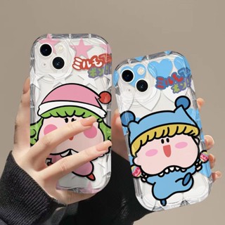 เคสโทรศัพท์มือถือแบบนิ่ม กันกระแทก ลายการ์ตูนไมโลน่ารัก สําหรับ Vivo V25 5G V25E 4G V15PRO S1 PRO Y50 Y22 Y02 Y02S