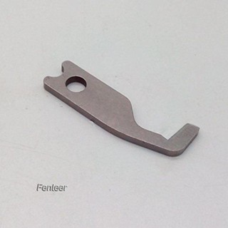 [Fenteer] อะไหล่ใบมีดเซอร์เกอร์ ด้านบน ทนทาน แบบเปลี่ยน 794026004 สําหรับจักรเย็บผ้า 734D 744D