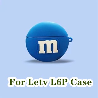 【ส่วนลด】เคสหูฟัง แบบนิ่ม กันกระแทก ลายการ์ตูน สําหรับ Letv L6P Letv L6P