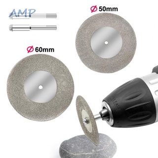 ⚡NEW 8⚡Grinding Disc 40/50/60mm Silver Practical Cutting Wheel Blade Accessories