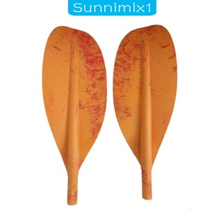 [Sunnimix1] ไม้พายเป่าลม ทนทาน สําหรับเรือแคนู กลางแจ้ง