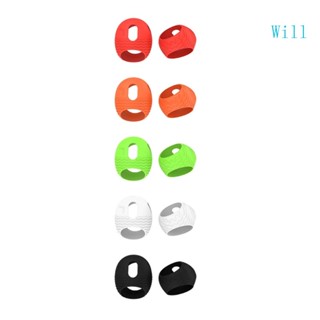 Will ตะขอเกี่ยวหู แบบนิ่ม กันลื่น ลดเสียงรบกวน สําหรับ Pods Pro 2