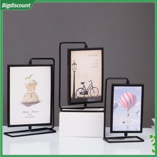 {BIG} กรอบรูปโลหะ สไตล์เรโทร สําหรับห้องนอน DIY