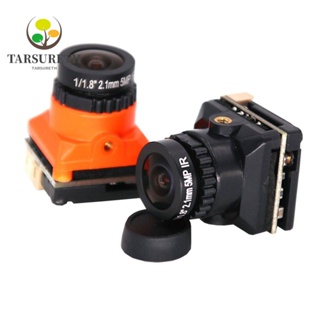 Tarsureth เลนส์ 2.1 มม. สําหรับโดรนบังคับ FPV PAL NTSC 5V-30V 1500TVL B19