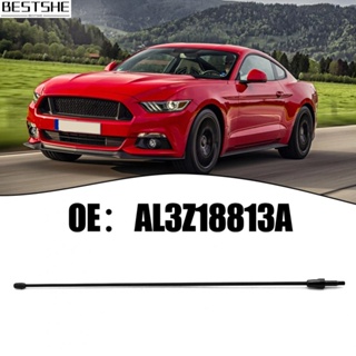 เสาอากาศวิทยุ AM/FM 13 นิ้ว สีดํา สําหรับ FORD MUSTANG 1979-2009