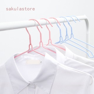 ไม้แขวนเสื้อ กันลื่น 10 ชิ้น สําหรับผู้ใหญ่ ไม้แขวนเสื้อ ไม้แขวนเสื้อ ตากผ้า กันลื่น จัดระเบียบตู้เสื้อผ้า