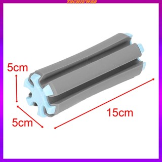 [Tachiuwa2] ขาตั้งไม้กอล์ฟ แบบพกพา 6 ชิ้น และลูกบอล 3 ชิ้น