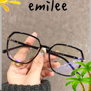 Emilee แว่นตา ป้องกันแสงสีฟ้า แฟชั่น สําหรับคอมพิวเตอร์ ทีวี โทรศัพท์ แว่นตา