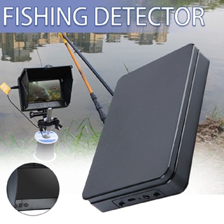 1200TVL 5in HD LCD Underwater Fishing Camera Fish Finder Video 12X LED 15/30M