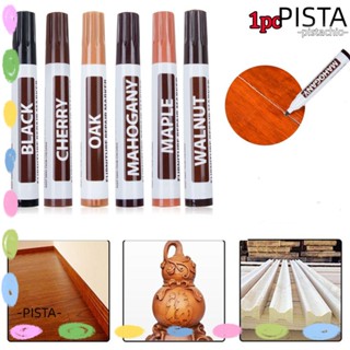 Pista ปากกามาร์กเกอร์ สีพื้น สําหรับซ่อมแซมเฟอร์นิเจอร์