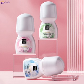 โรลออนระงับกลิ่นกาย Roll-on Deodorant โรลออนระงับกลิ่นกาย น้ําค้างร่างกาย ระงับกลิ่นกายใต้วงแขน สดชื่น ไม่เหนียวเหนอะหนะน้ําหอมโรลออนสดชื่นสําหรับผู้ชายและผู้หญิง 【goob】