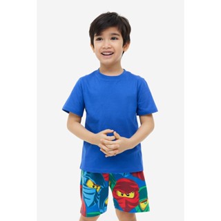 H&amp;M  Boy 2-pack printed sweatshorts 1117539_1