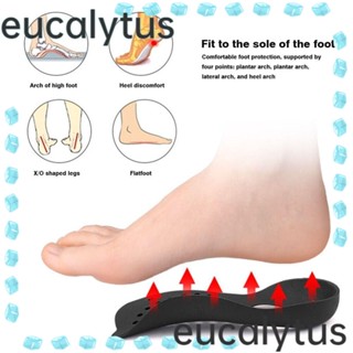 Eucalytus1 แผ่นพื้นรองเท้า กันลื่น ดูดซับแรงกระแทก คุณภาพสูง สําหรับผู้หญิง