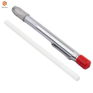 ที่จับโลหะ สีขาว แบบเปลี่ยน สําหรับเครื่องจักรวิศวกรรม
