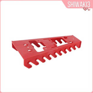 [Shiwaki3] ชั้นวางประแจ Pegboard สําหรับติดผนังห้อง