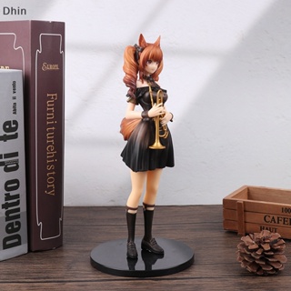 [Dhin] โมเดลฟิกเกอร์ อนิเมะ Arknights Angelina Girl Lappland Kaltsit ของเล่น ของขวัญ สําหรับเด็ก